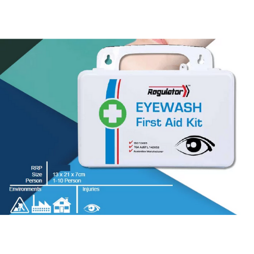 First Aid Modules - 1-10 People